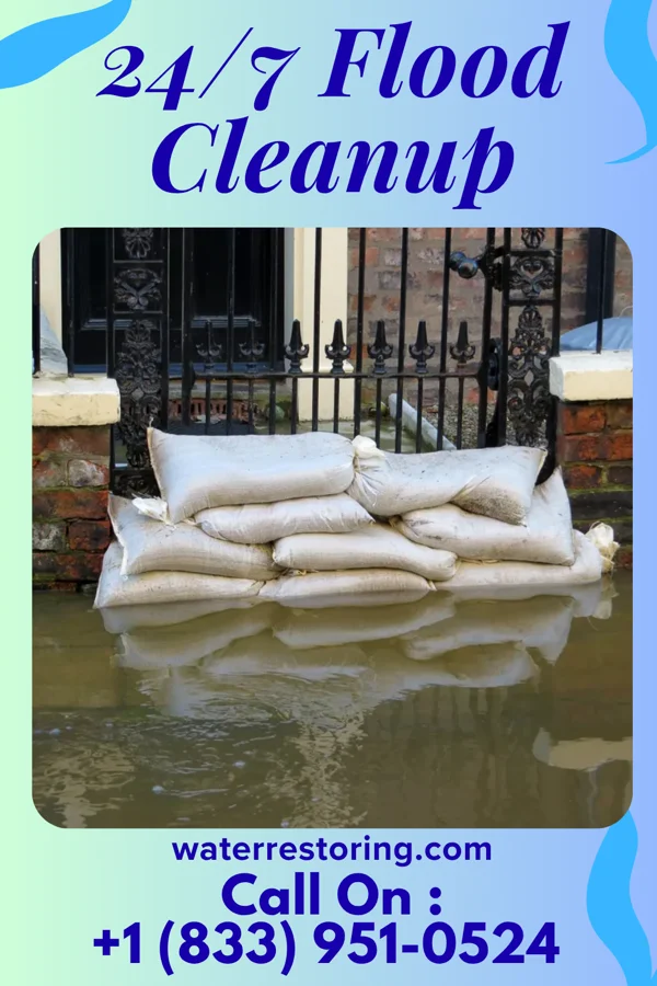 24/7 Flood Cleanup in Keomah Village, IA